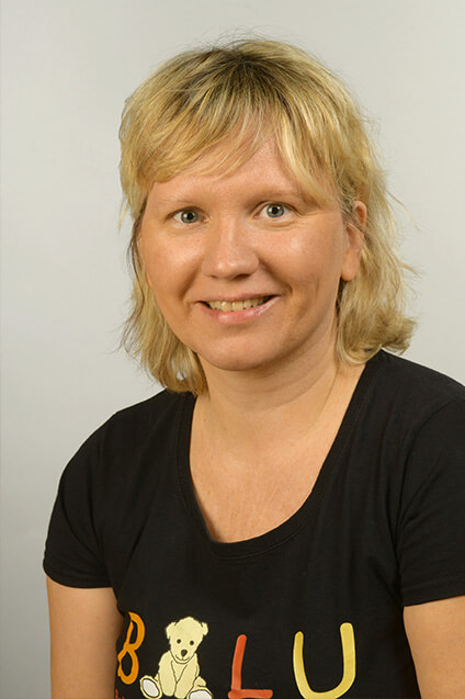 Anja Hübner